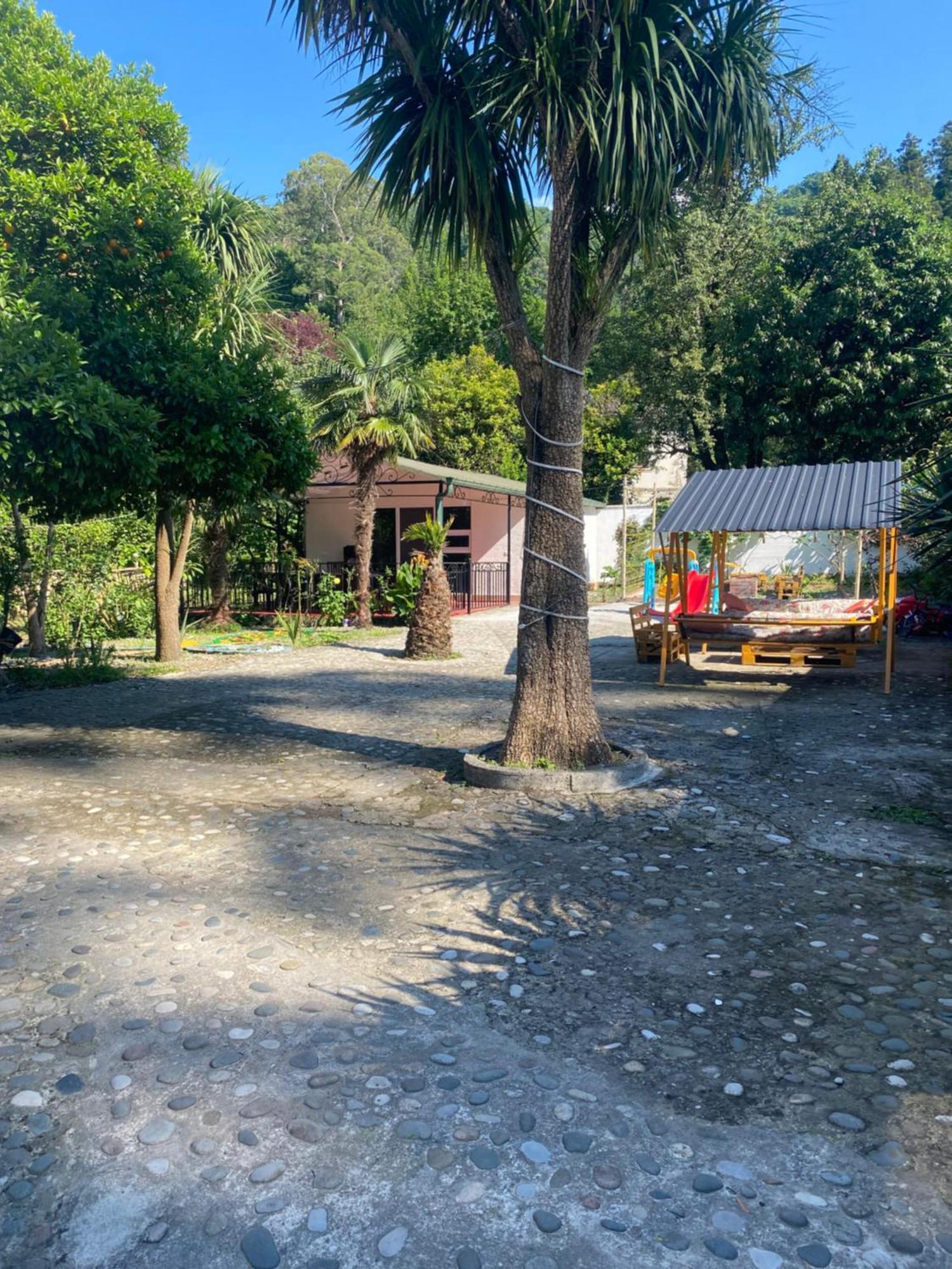 Maguli Home Gonio Esterno foto